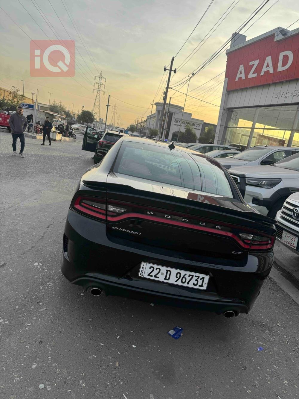 دودج تشارجر